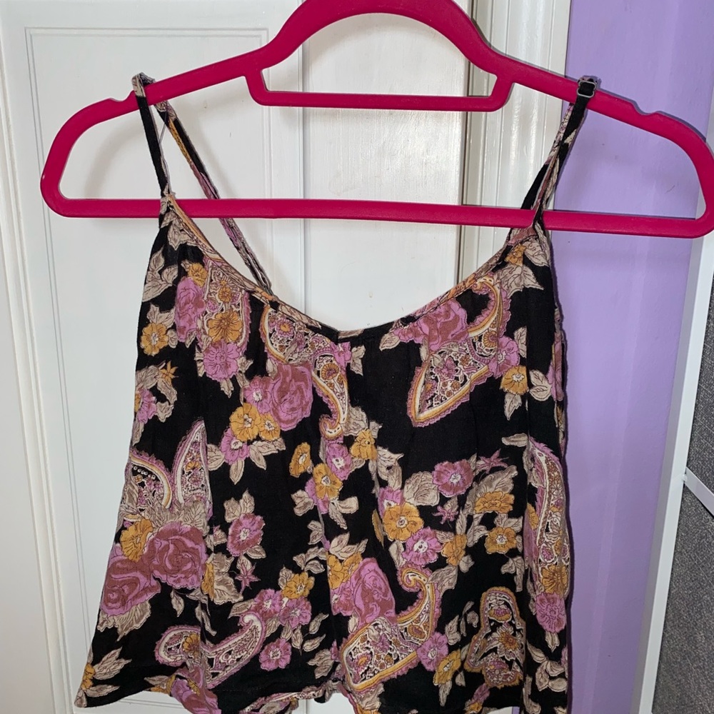 Billabong Paisley Top